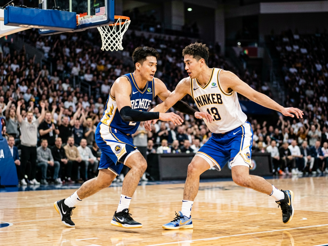 NBA赛事