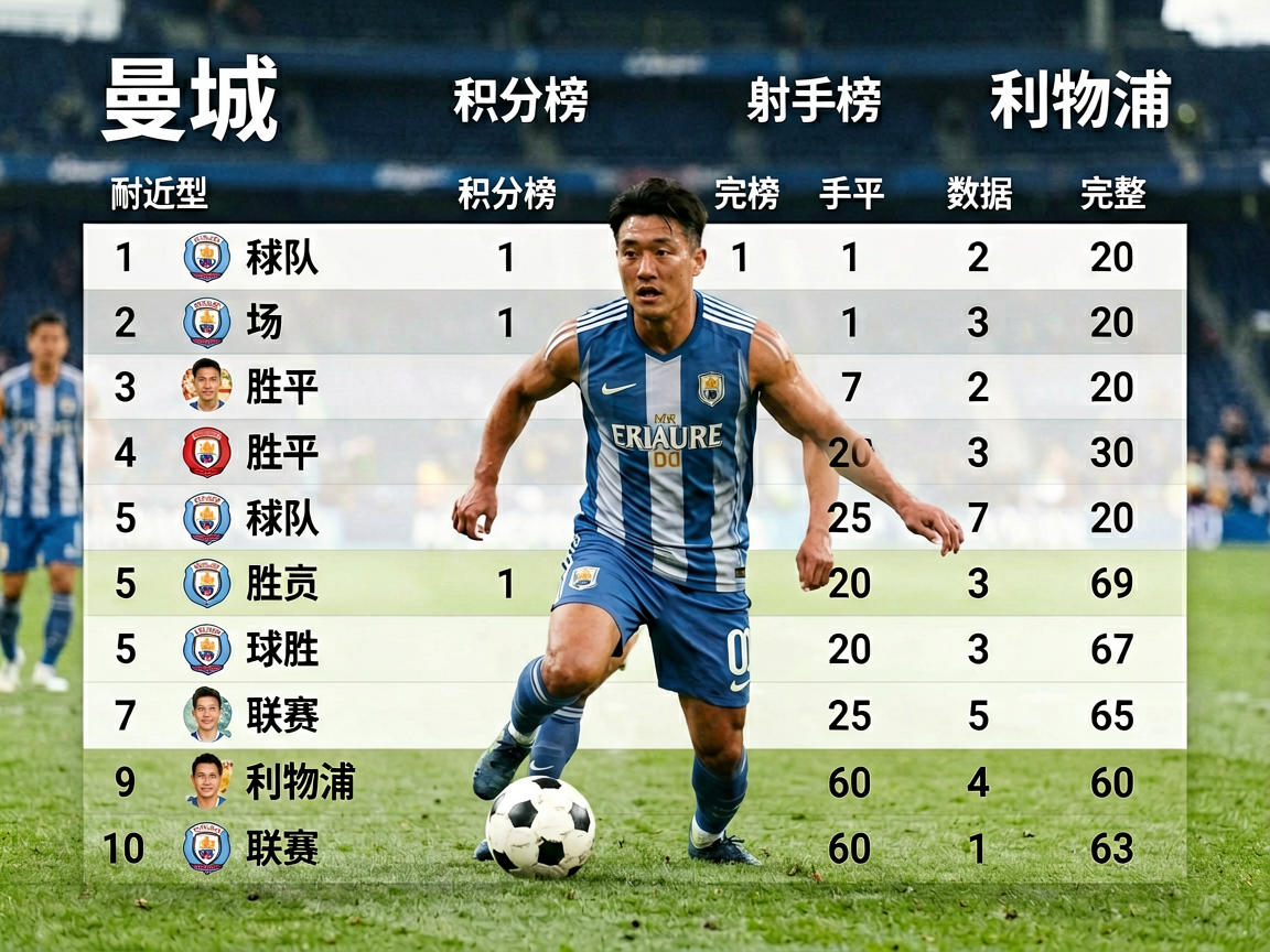 MK(体育科技有限公司)体育·官方网站 - 曼城、积分榜、射手榜、完整数据、英超联赛积分榜