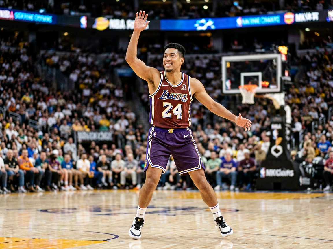 MK(体育科技有限公司)体育·官方网站 - NBA季后赛、湖人118、110凯尔特人全场高光时刻、8万次播放、4小时前