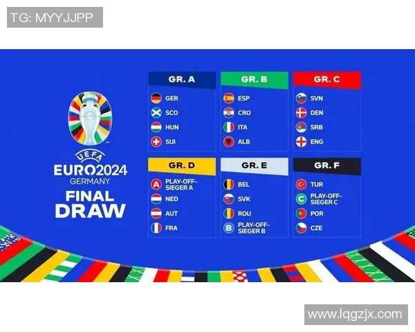 2024欧洲杯预赛赛程全解析及各队晋级形势分析